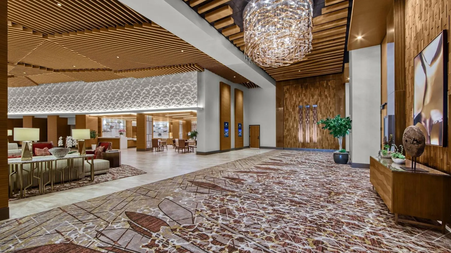 Jw Marriott, Anaheim Resort United States