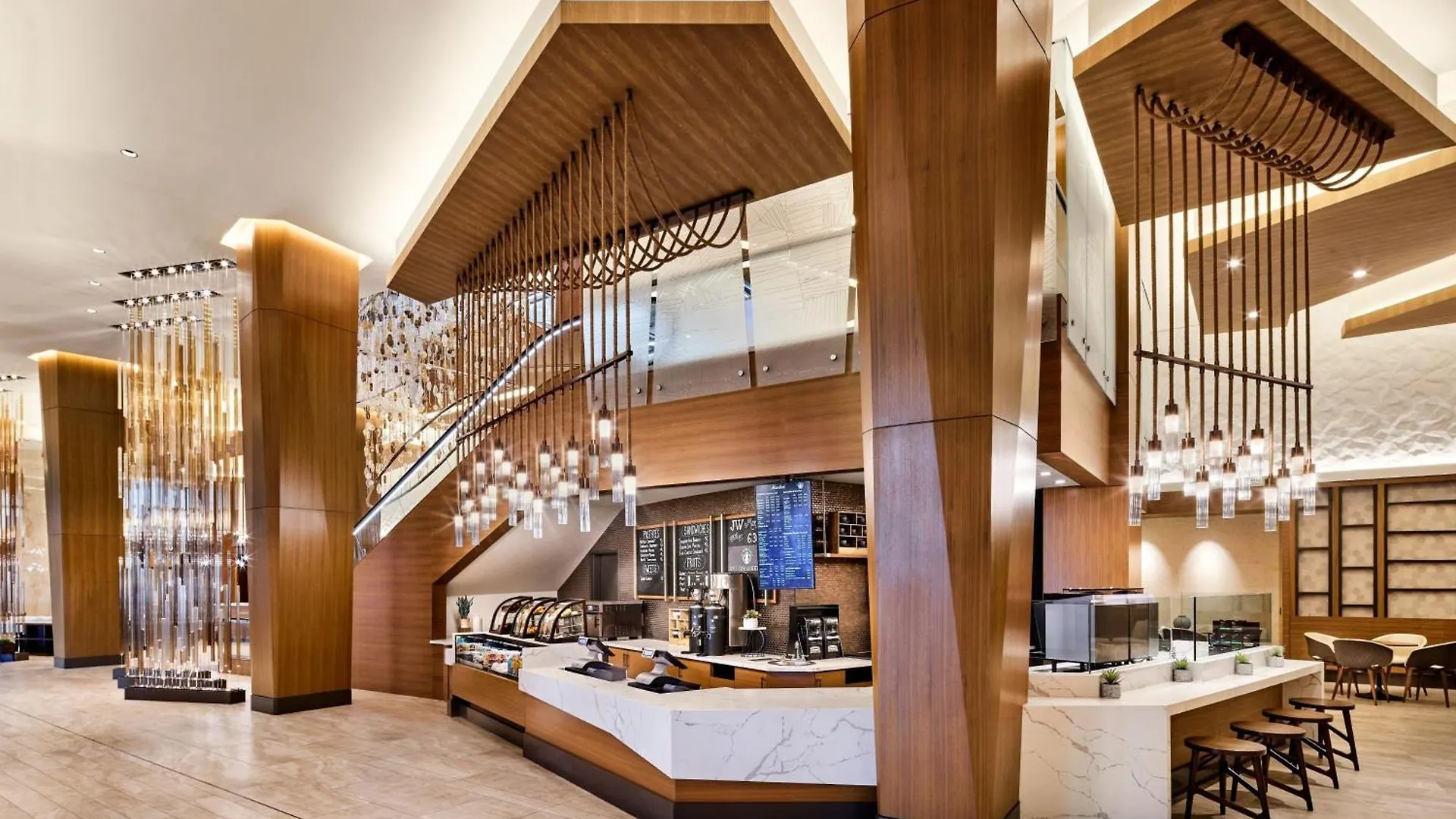 Jw Marriott, Anaheim Resort