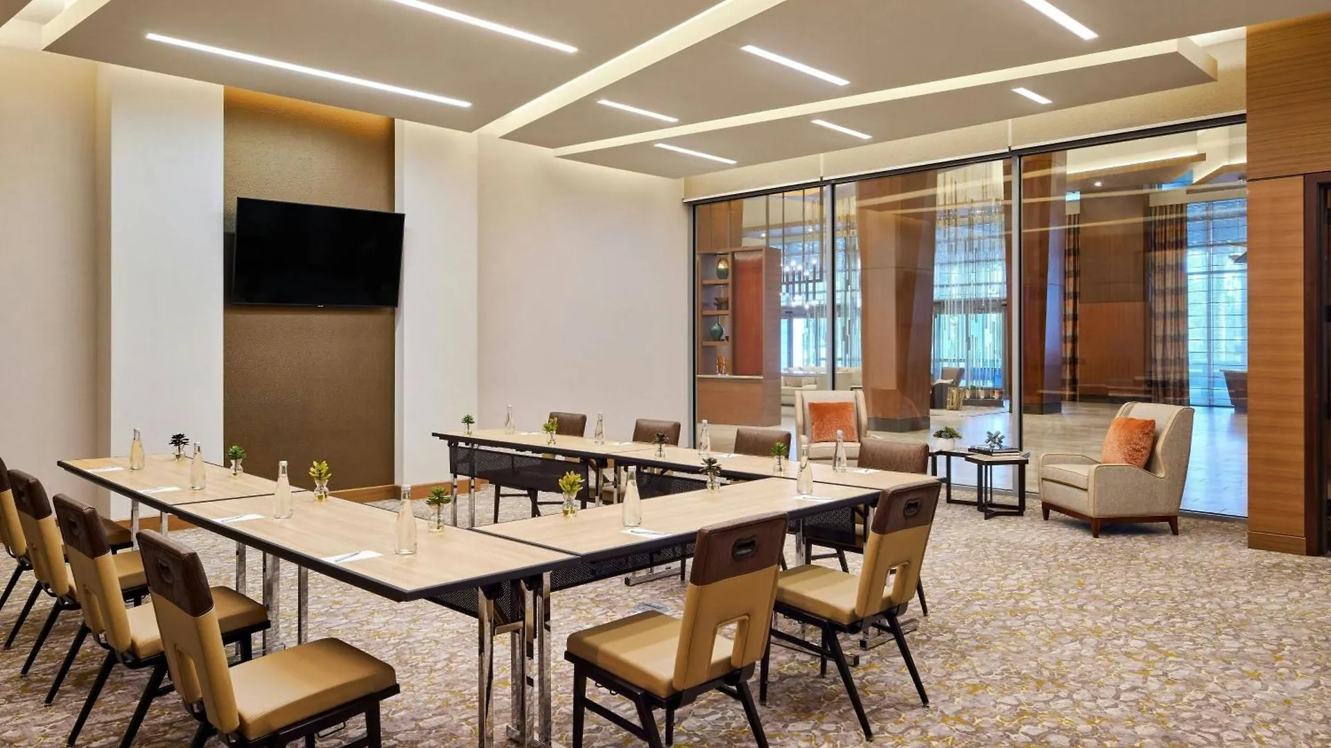 Jw Marriott, Anaheim Resort 5*,
