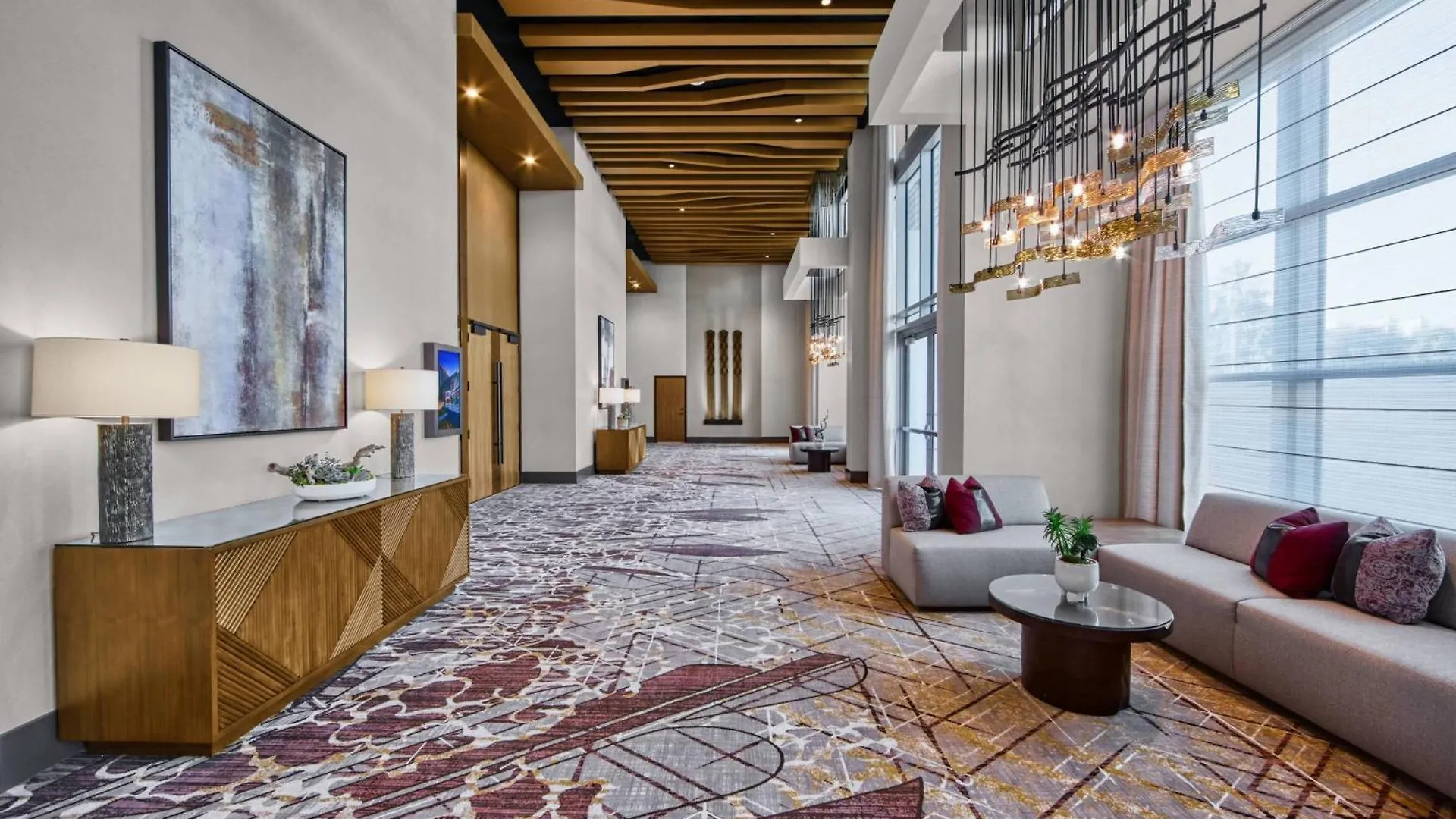 Hotel Jw Marriott, Anaheim Resort