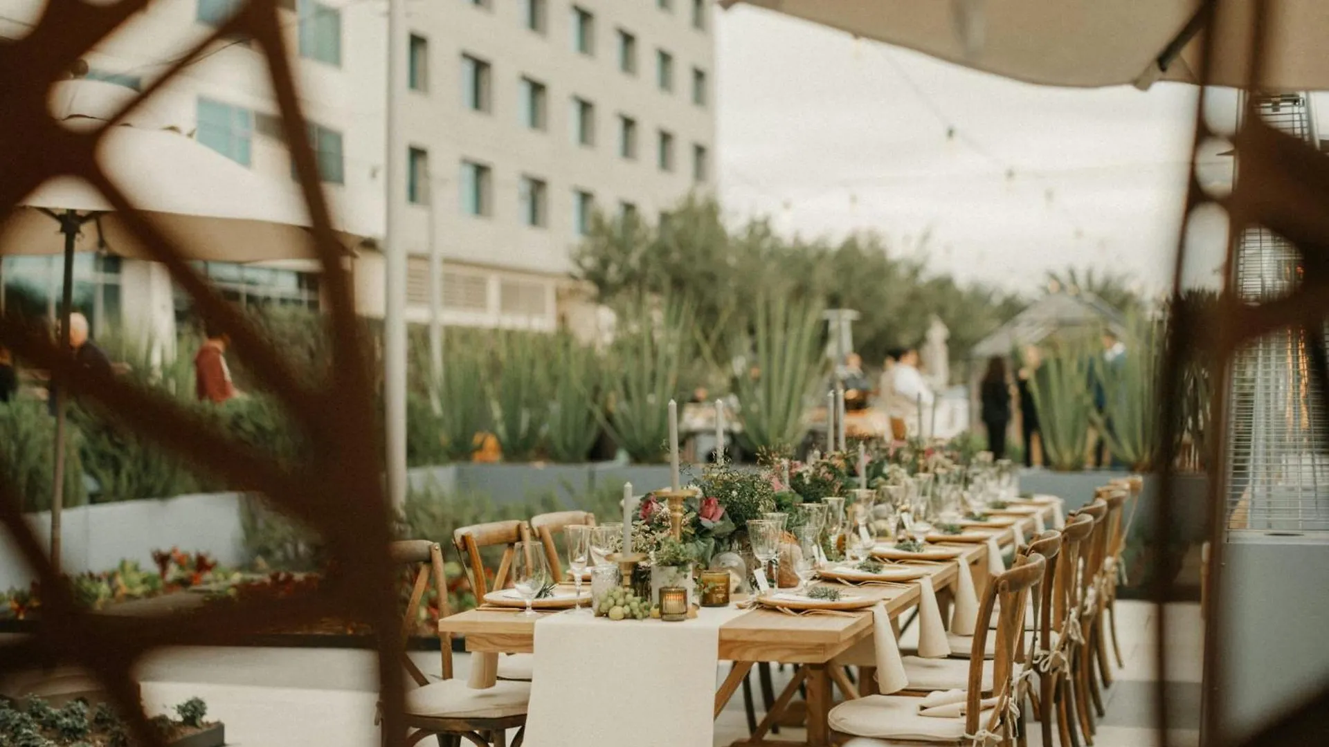 Hotel Jw Marriott, Anaheim Resort