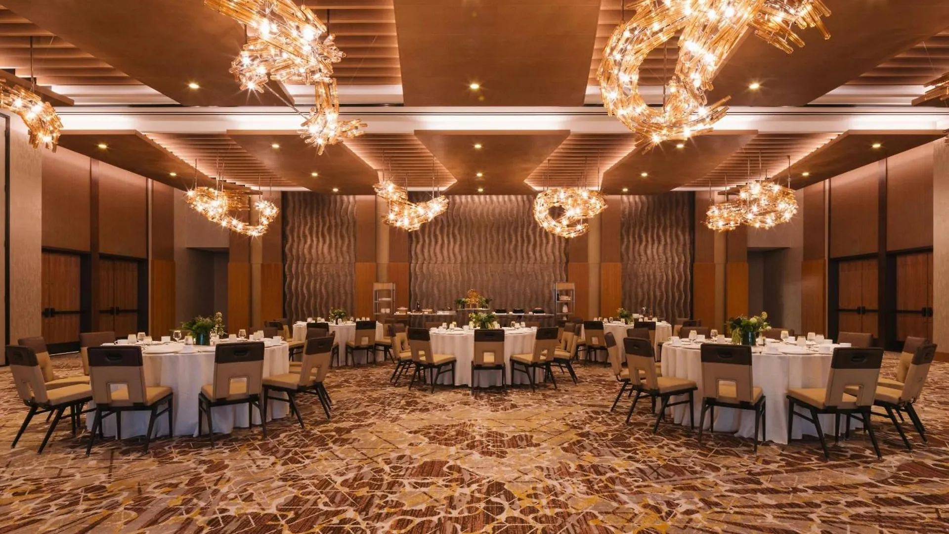 Jw Marriott, Anaheim Resort 5*,