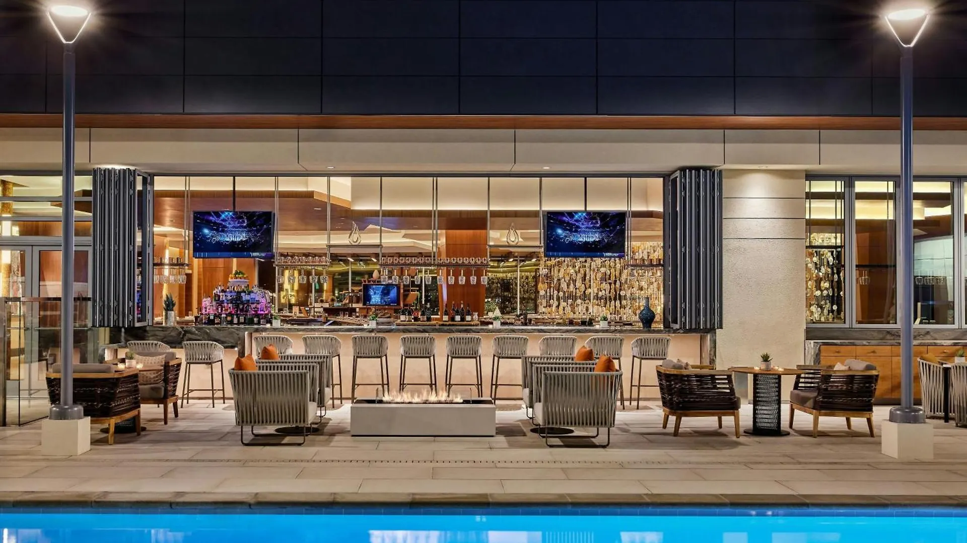 Jw Marriott, Anaheim Resort 5*,