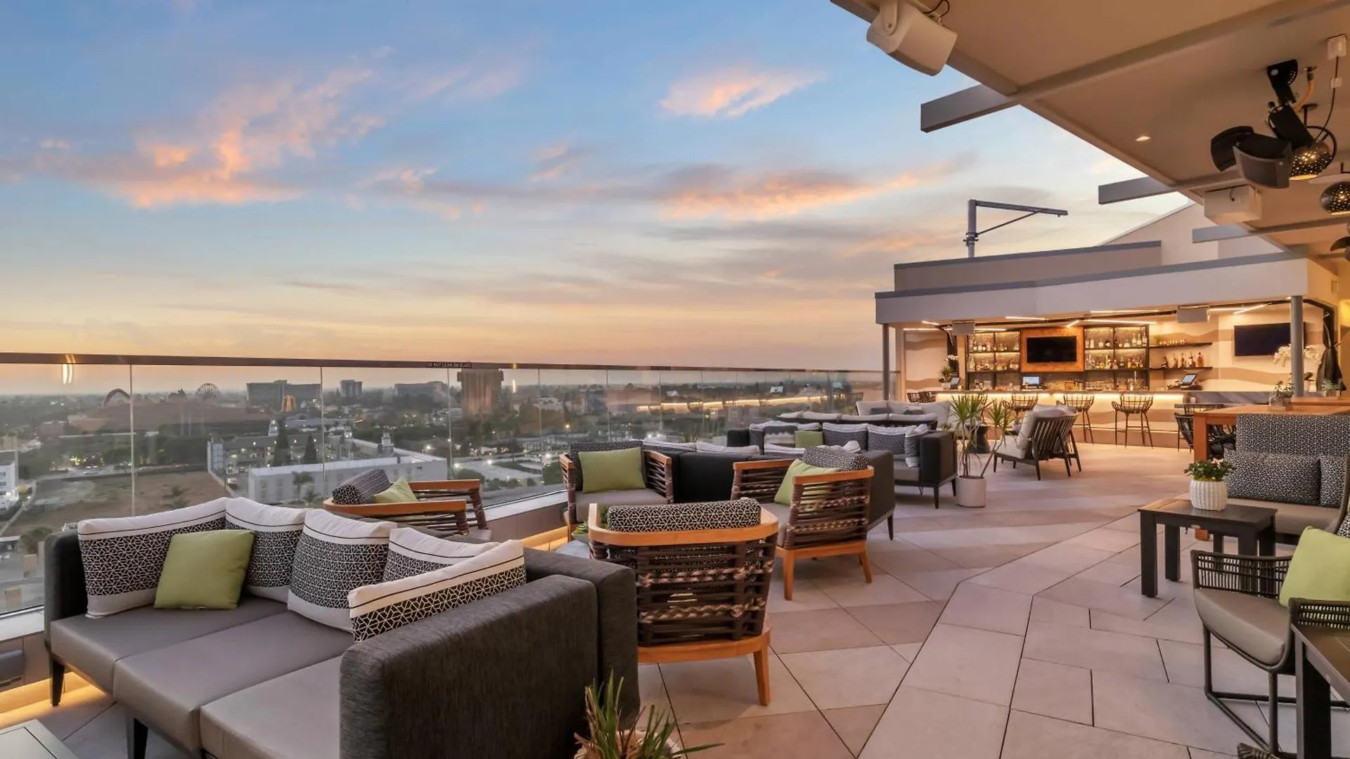 Hotel Jw Marriott, Anaheim Resort