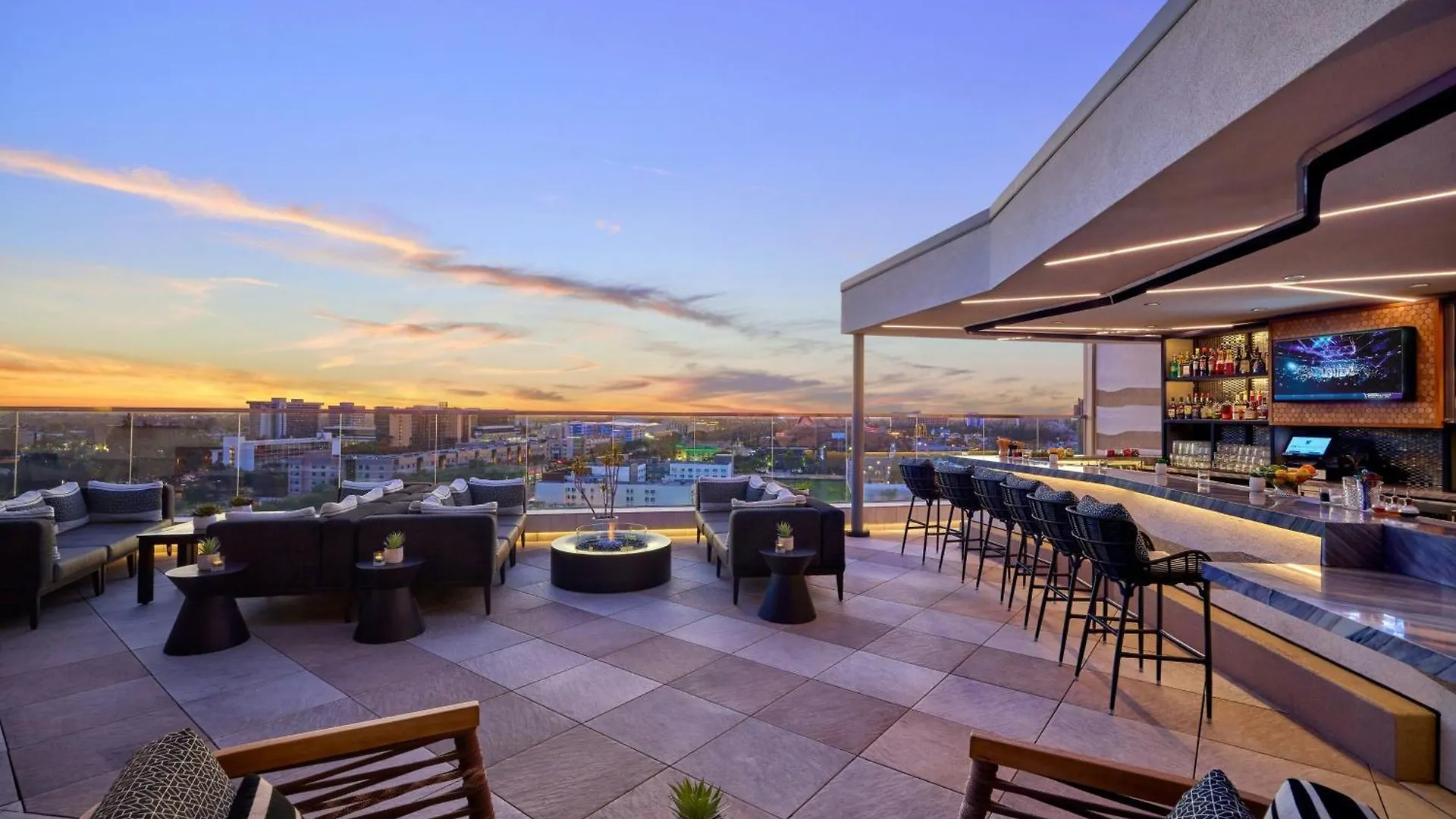 Hotel Jw Marriott, Anaheim Resort