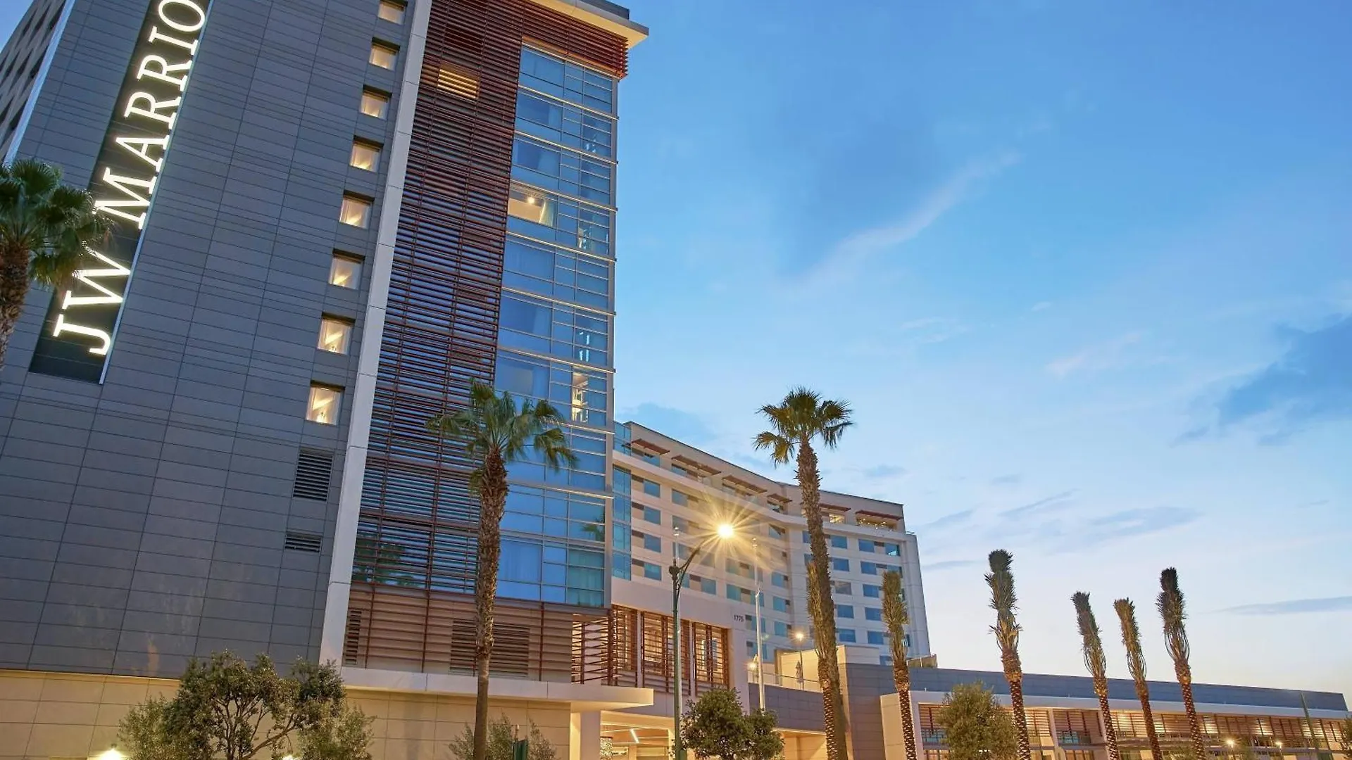 Jw Marriott, Anaheim Resort 5*,