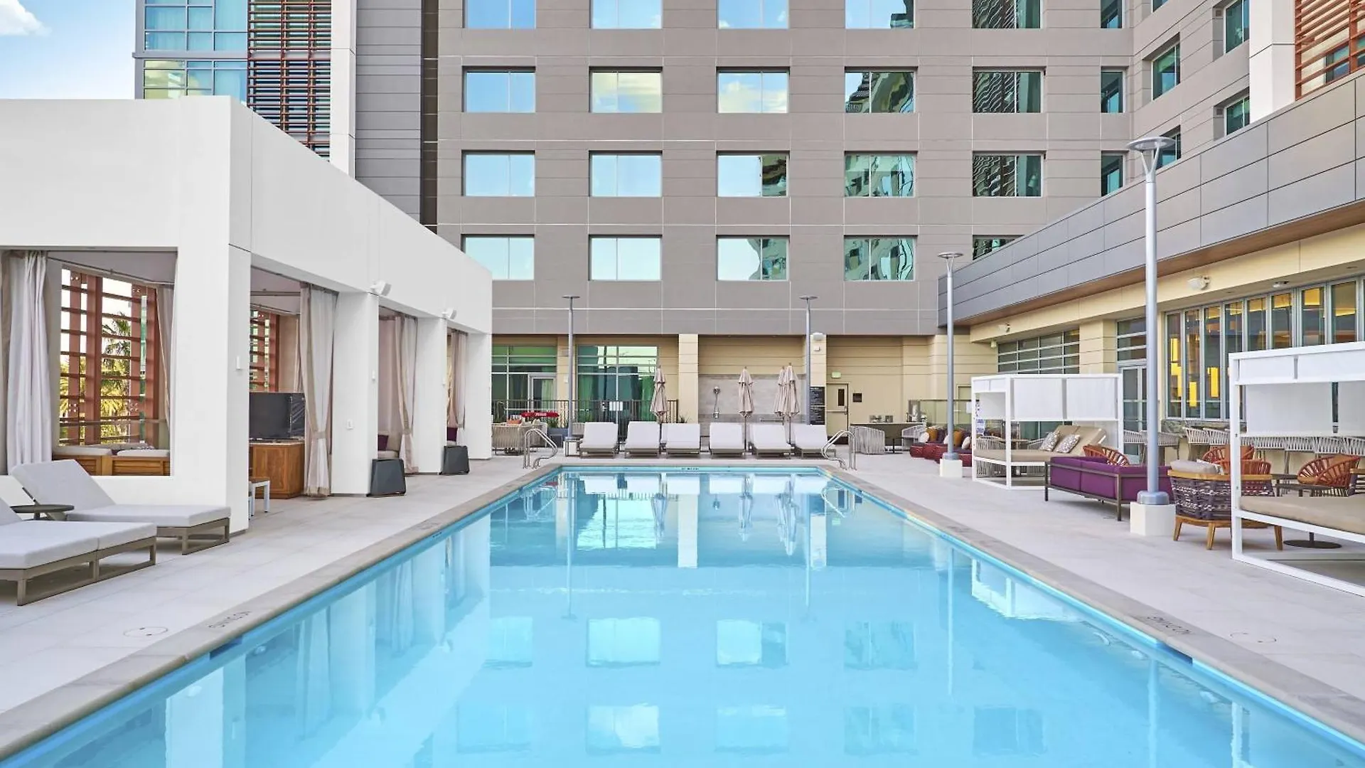 Jw Marriott, Anaheim Resort Hotel
