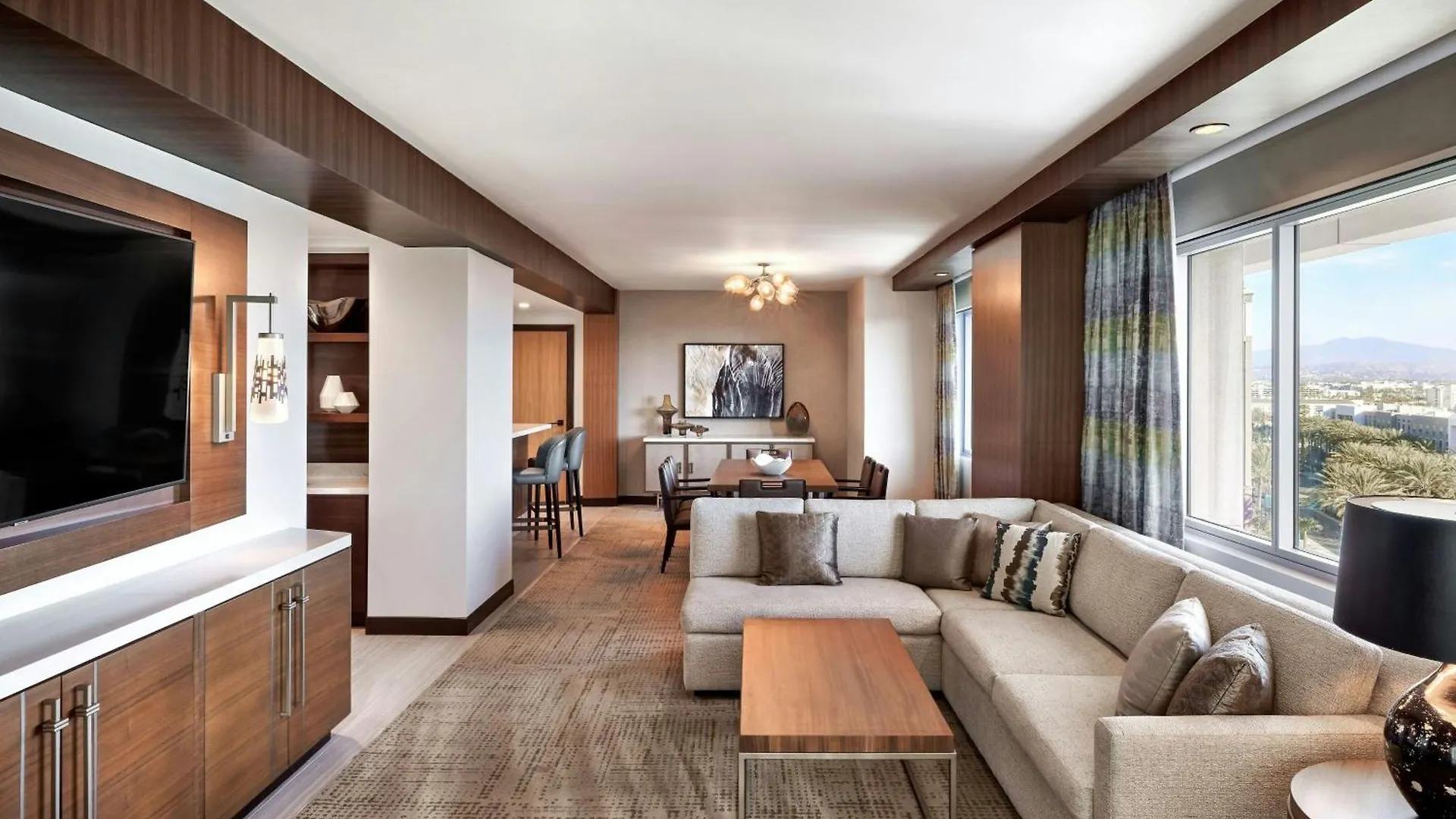 ***** Hotel Jw Marriott, Anaheim Resort United States