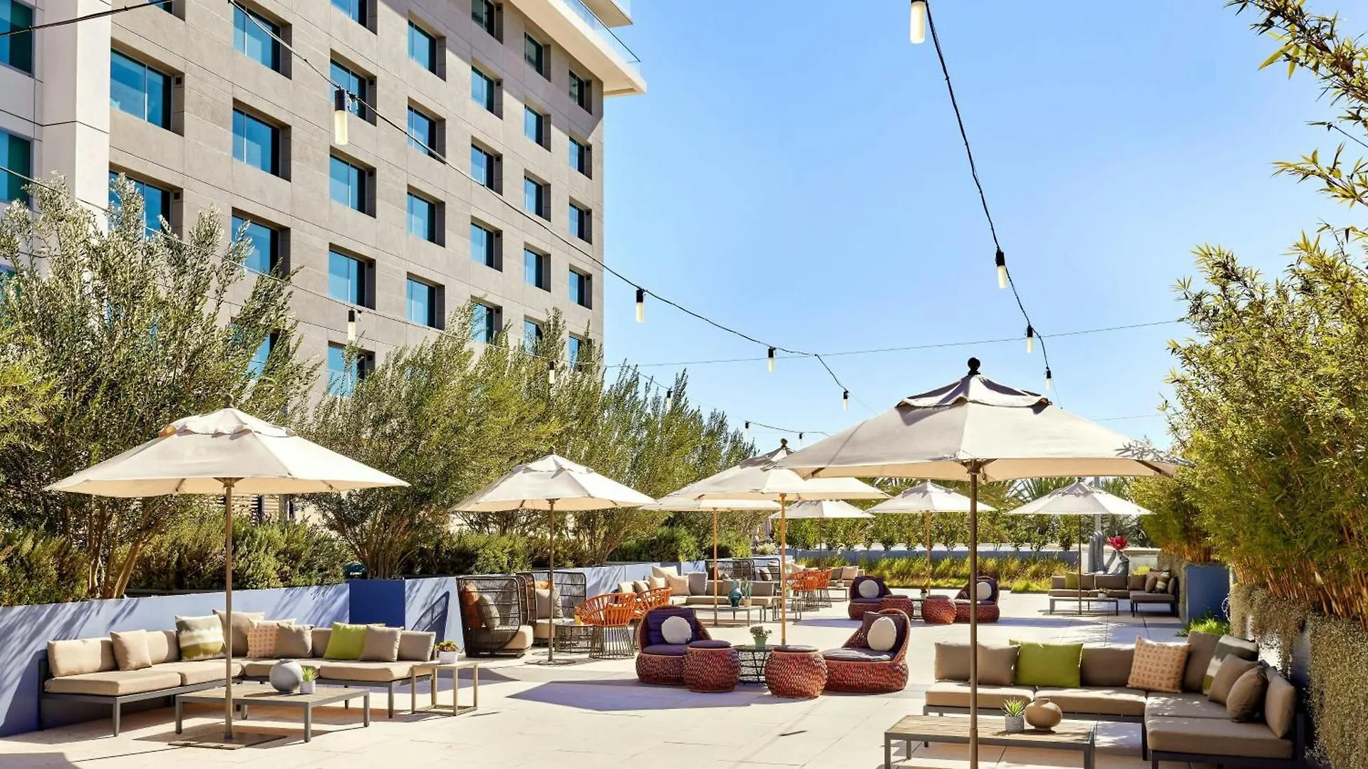 Jw Marriott, Anaheim Resort