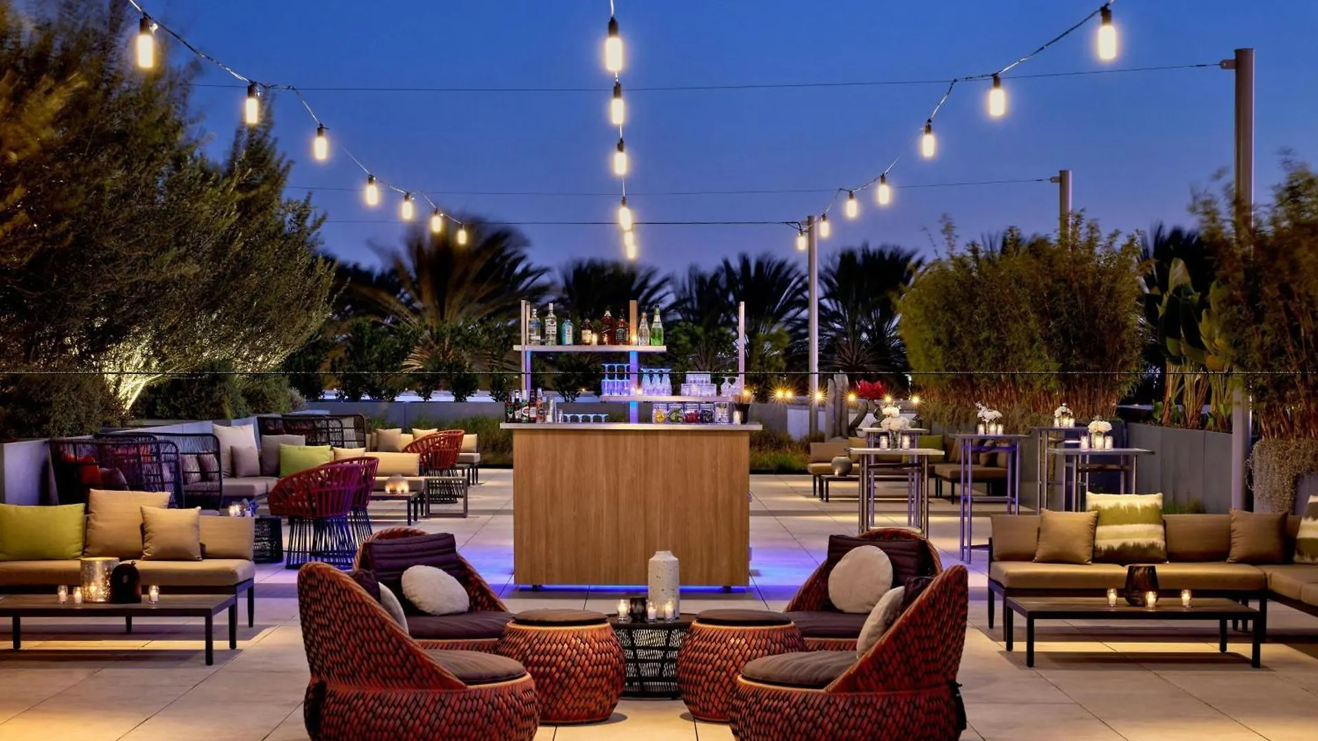 Jw Marriott, Anaheim Resort United States