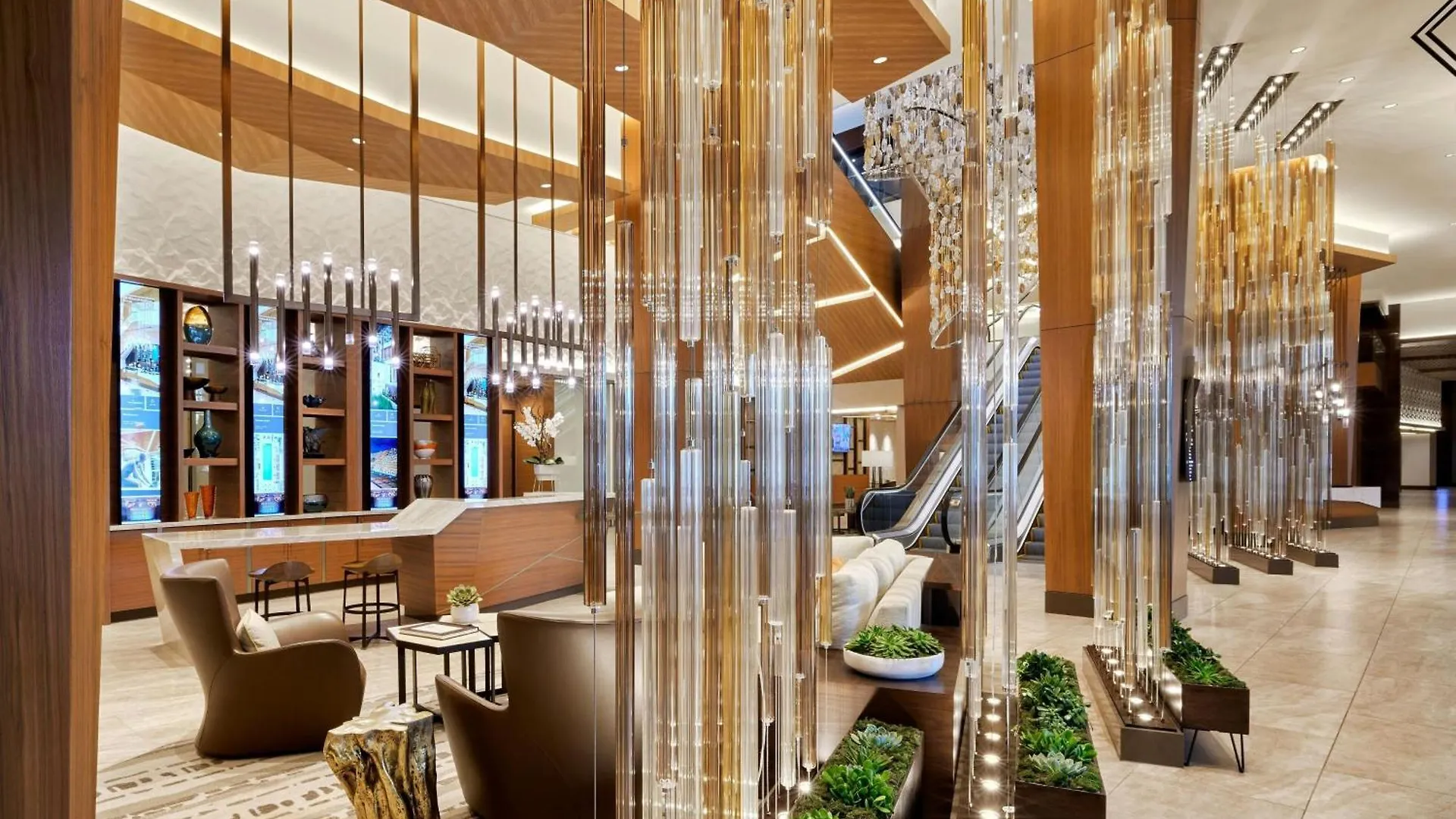 Hotel Jw Marriott, Anaheim Resort