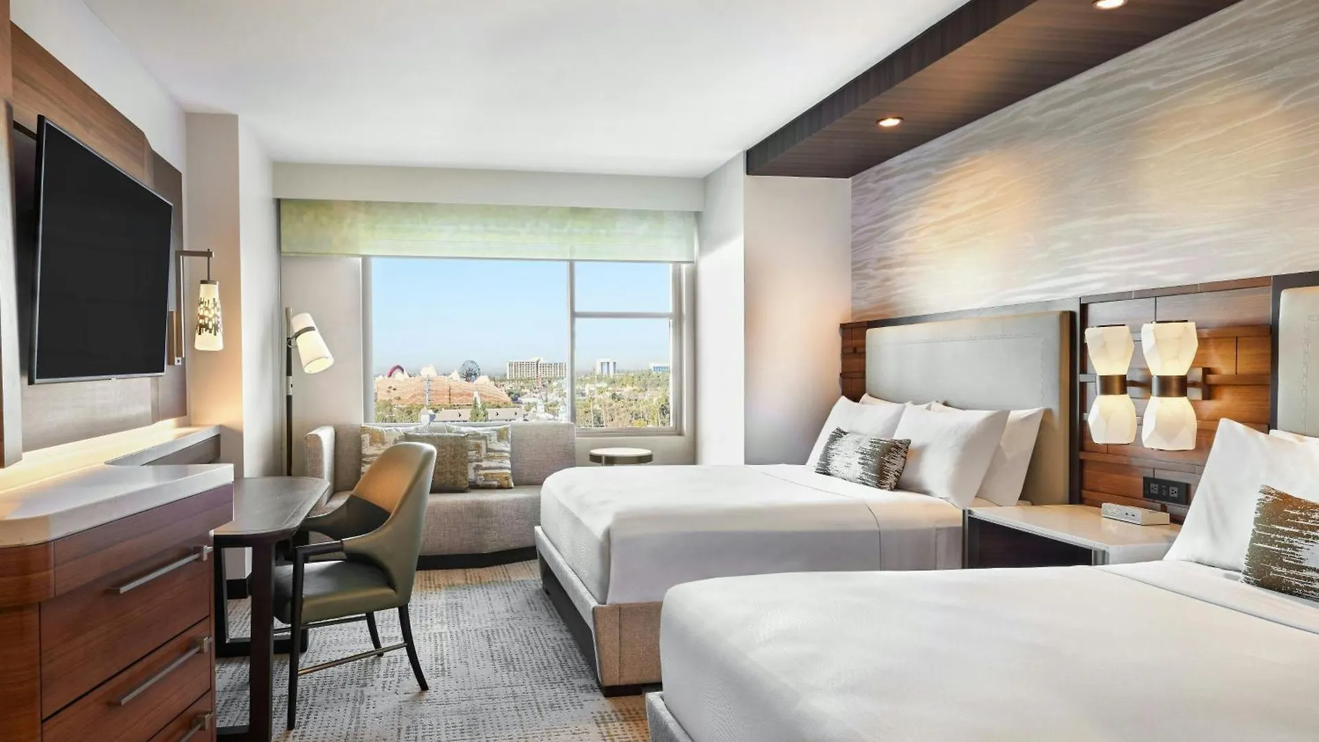 Jw Marriott, Anaheim Resort Hotel