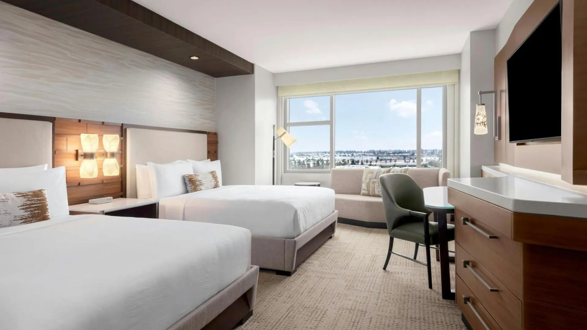Hotel Jw Marriott, Anaheim Resort