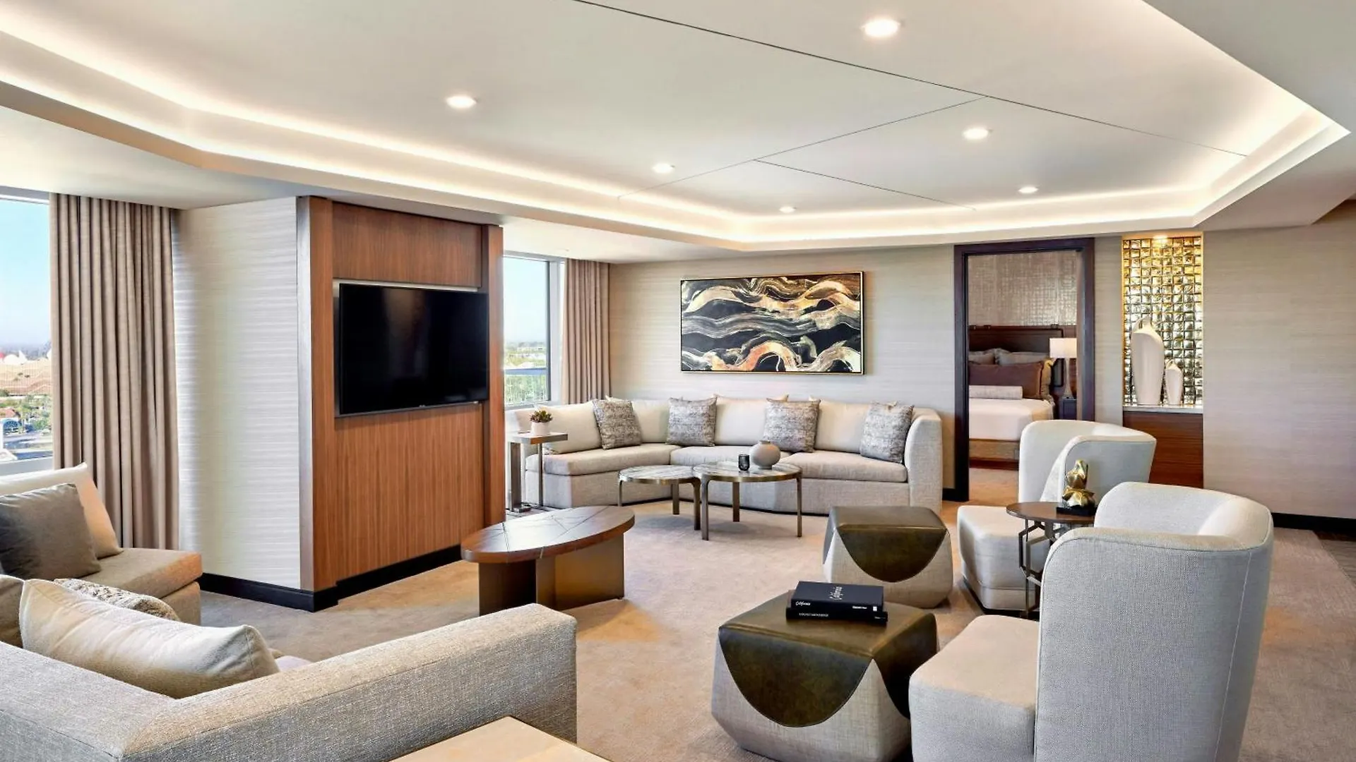 Jw Marriott, Anaheim Resort 5*,  United States