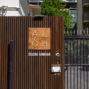 Aloh Seaside Women's , ホノルル 米国