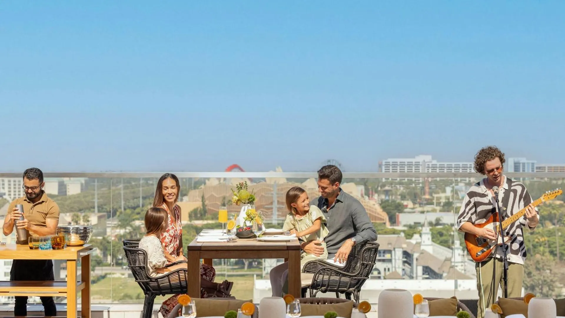 Jw Marriott, Anaheim Resort