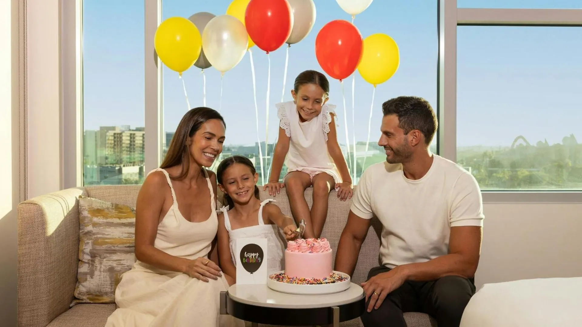 Jw Marriott, Anaheim Resort 5*,