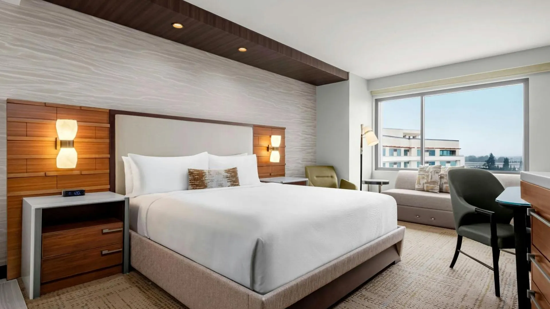 Jw Marriott, Anaheim Resort United States