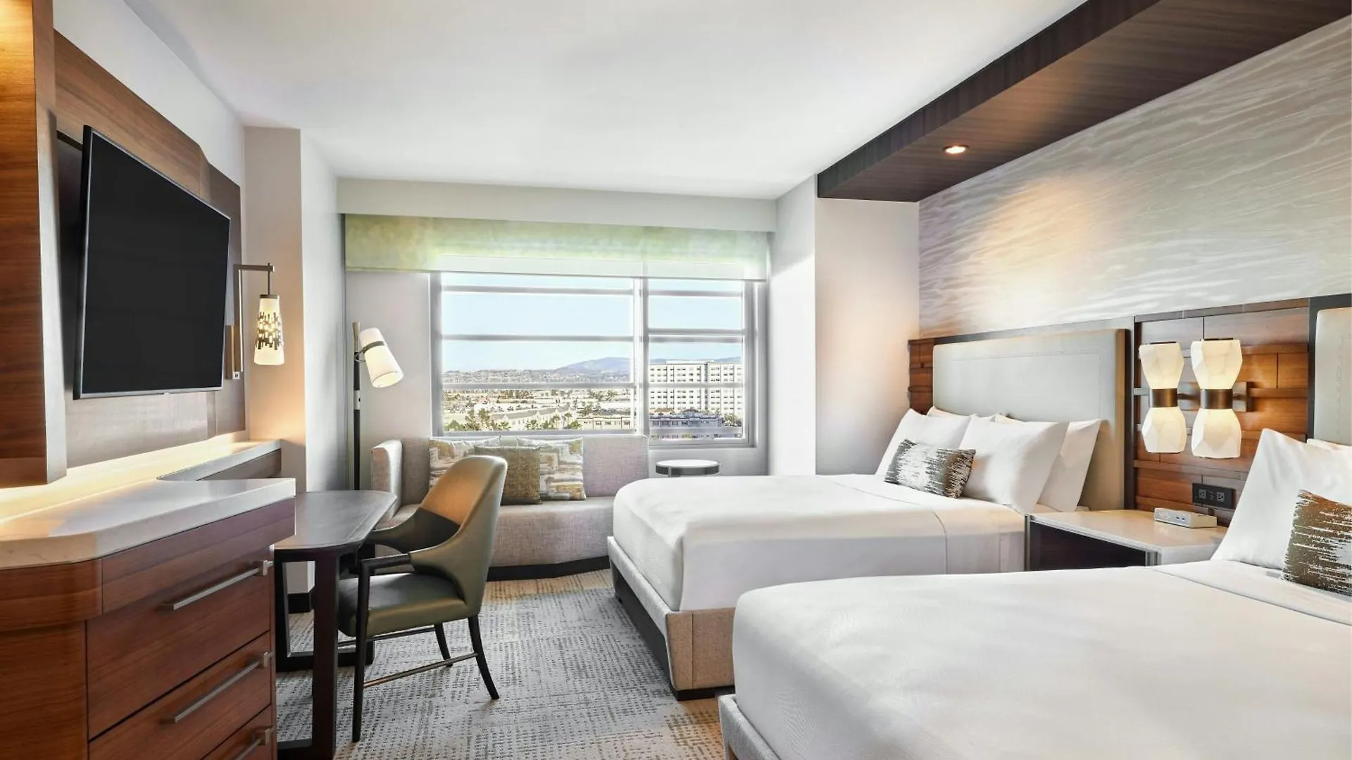 Jw Marriott, Anaheim Resort United States