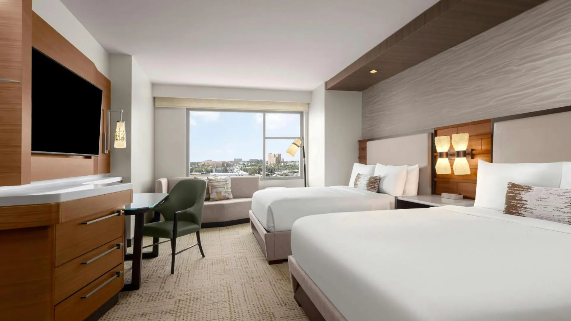 Jw Marriott, Anaheim Resort United States